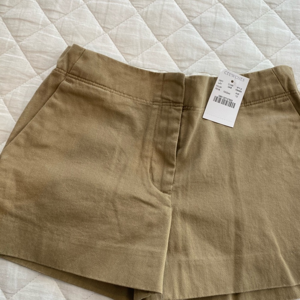 Girls Crewcuts Shorts!
